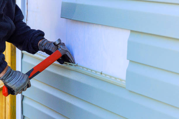 Reliable Emergency Siding Repair contractor in Deer Park, TX by Superior Siding Solutions