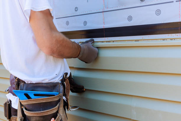 Affordable Emergency Siding Repair solutions in Deer Park, TX